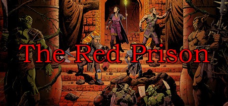 Games like The Red Prison