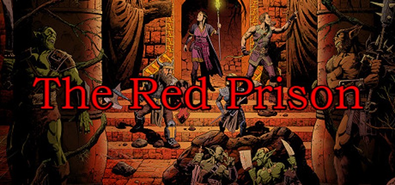 The Red Prison Image