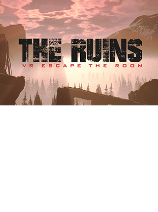 The Ruins: VR Escape the Room screenshot