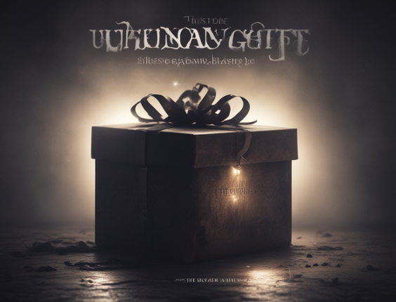 THE UNKNOWN GIFT Game Cover