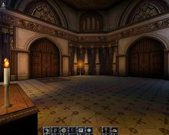 The Wheel of Time screenshot