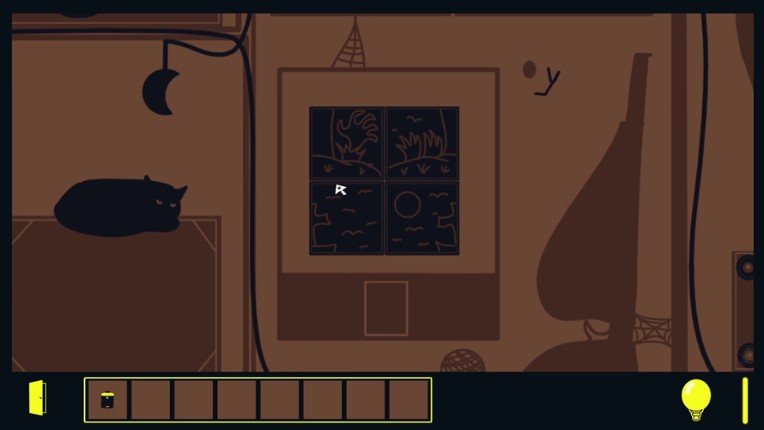 The Witch's Spooky Mansion screenshot