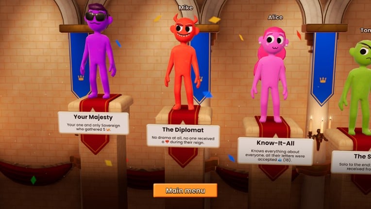 The You Quiz screenshot