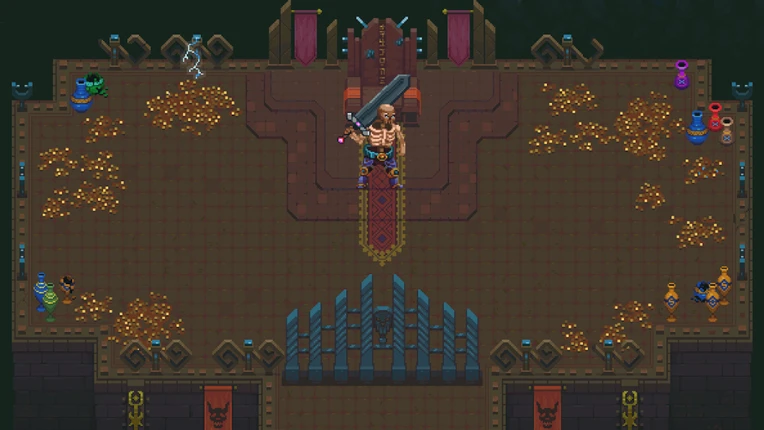 There is no HERO: Desktop Quest screenshot