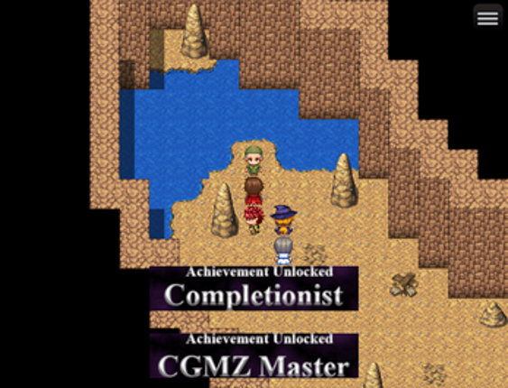 [CGMZ] Toast Manager for RPG Maker MZ Image