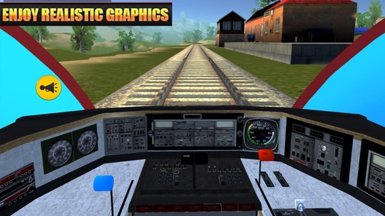 Train Adventure Sim Image