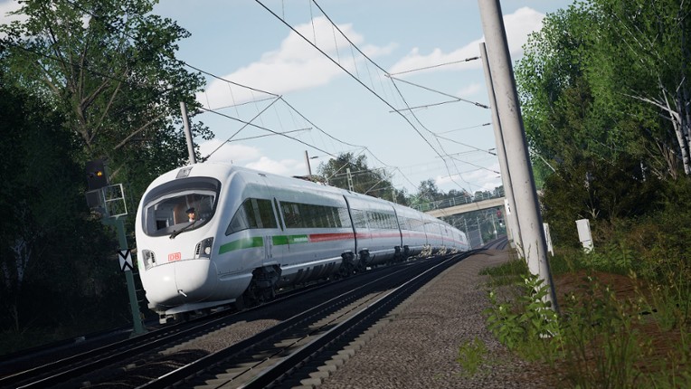Train Sim World 6: Deutsche Edition screenshot