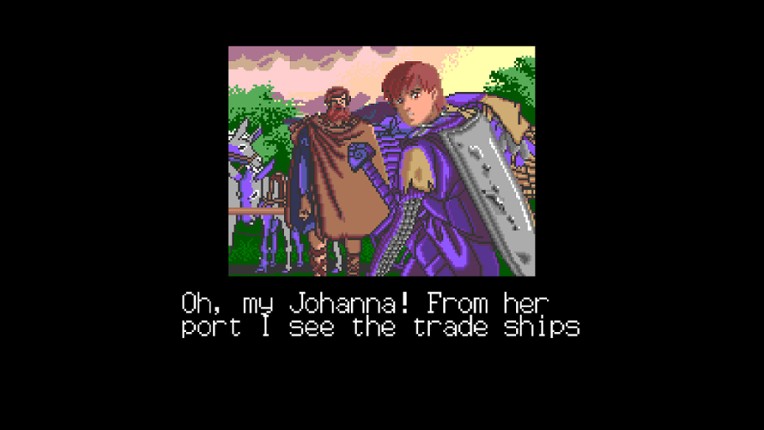 Traysia 「港のトレイジア」 screenshot