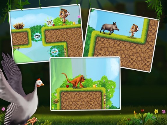 Tribal Adventures screenshot