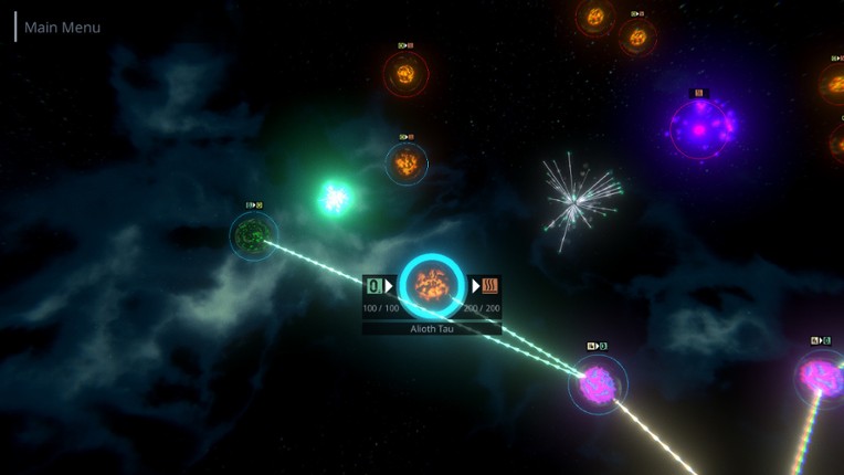 Universe Balancing Bureau screenshot