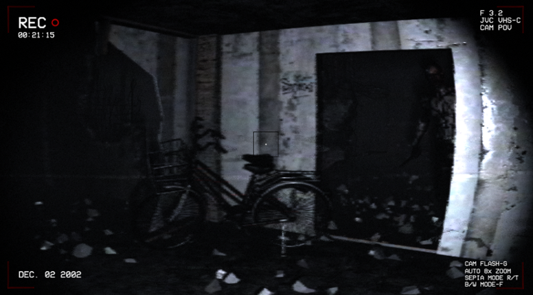 Urbex Alone Image