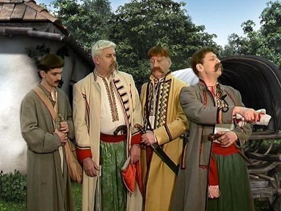 Viy: Retold Story screenshot