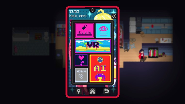 Void of Lilly screenshot