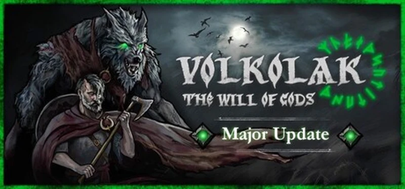 Volkolak: The Will of Gods Image