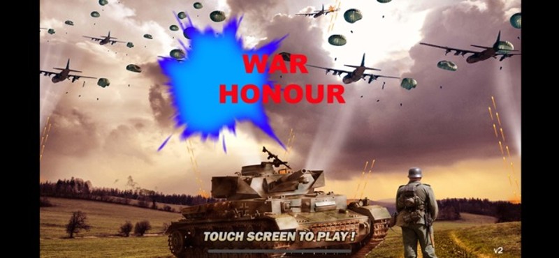 WAR Honour Image