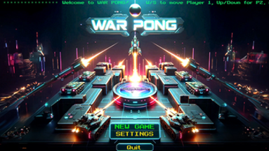 War Pong Image