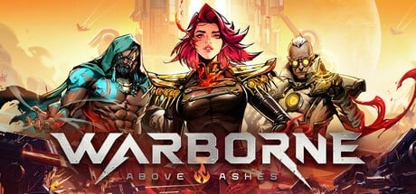 Games like Warborne Above Ashes