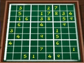 Weekend Sudoku 06 Image