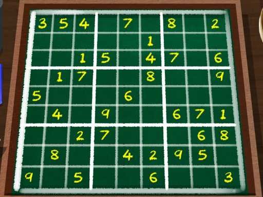 Games like Weekend Sudoku 15