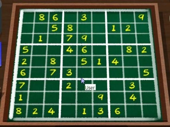 Weekend Sudoku 33 Game Cover