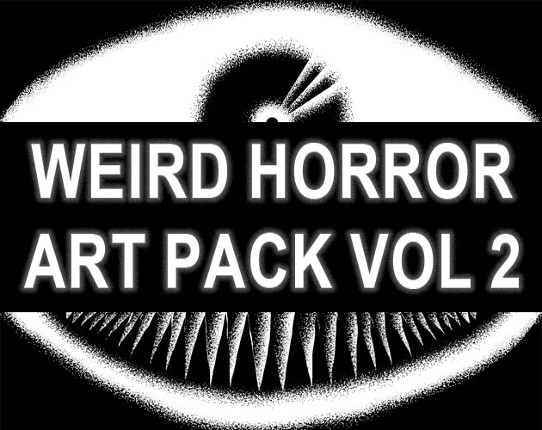 Weird Horror Art Pack 2 Image