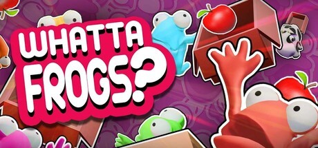 Games like Whatta Frogs?