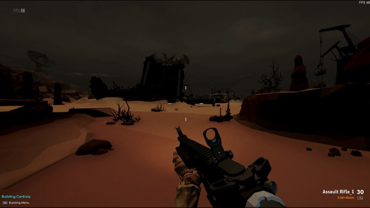 Whispefall screenshot