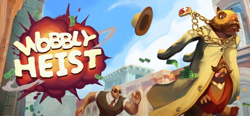 WOBBLY HEIST Image