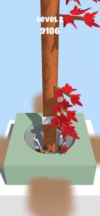 Wood Crusher screenshot