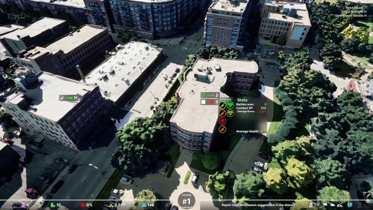 World of Fate screenshot