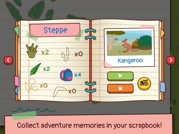 Wow Animals screenshot