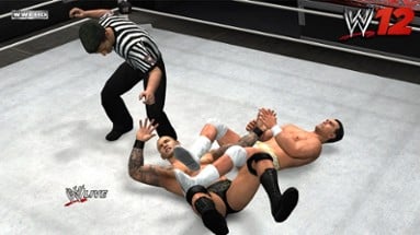 WWE '12 Image