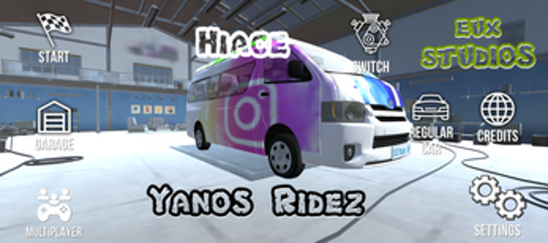 Yanos Ridez Sim 2025 screenshot