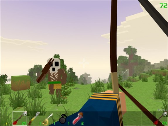 Zero Chance Battlegrounds Image