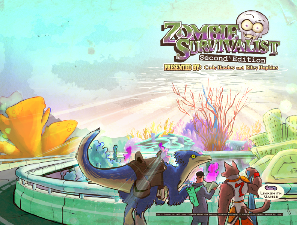 Games like Zombie Survivalist: Second Edition