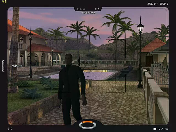 Zoom: Paparazzi in Action screenshot