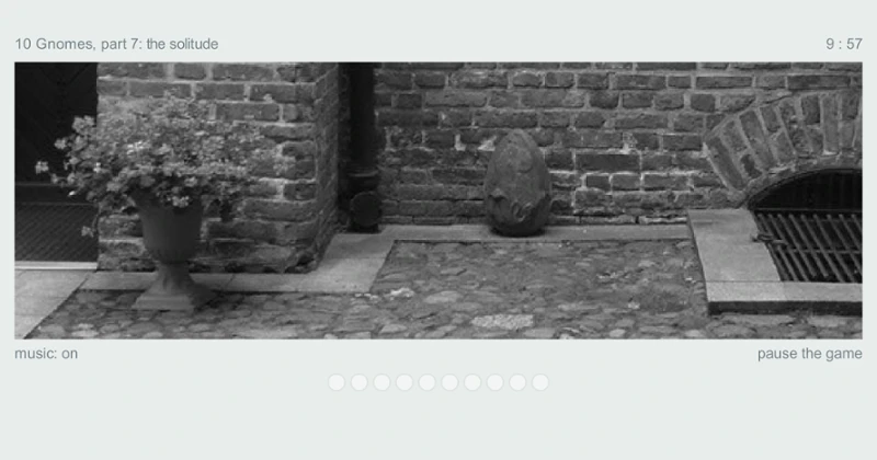 10 Gnomes 7: the Solitude Image