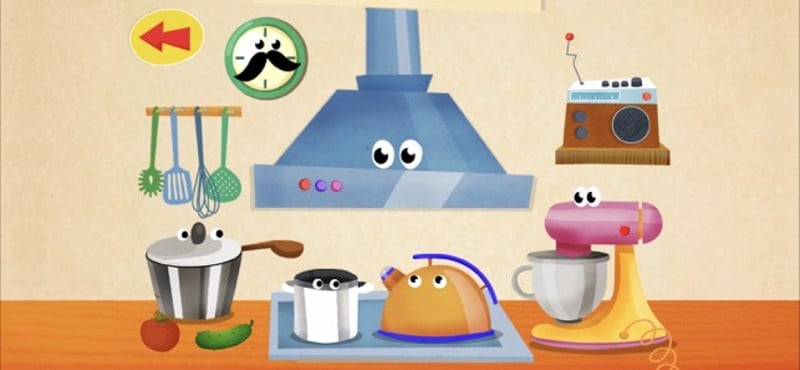 123 Kids Fun Baby Tunes Games screenshot