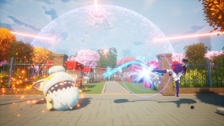 15 Minutes to the End of the World screenshot