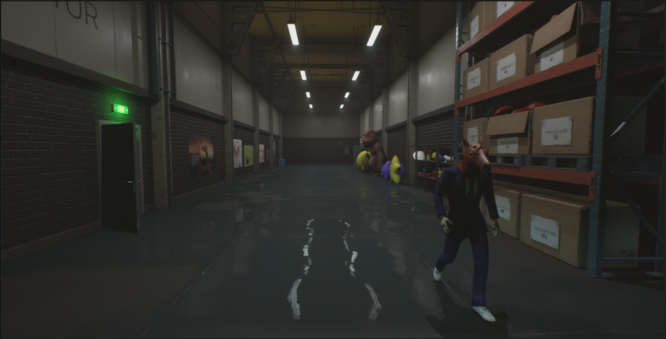 Games like 8番目の大きめの門