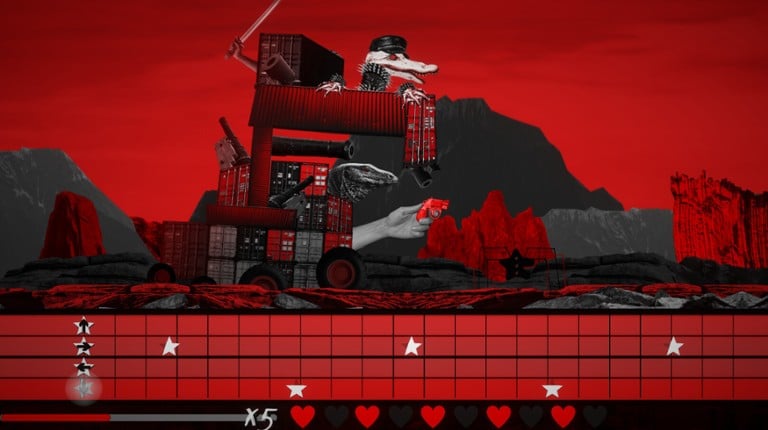 A Chamber of Stars screenshot