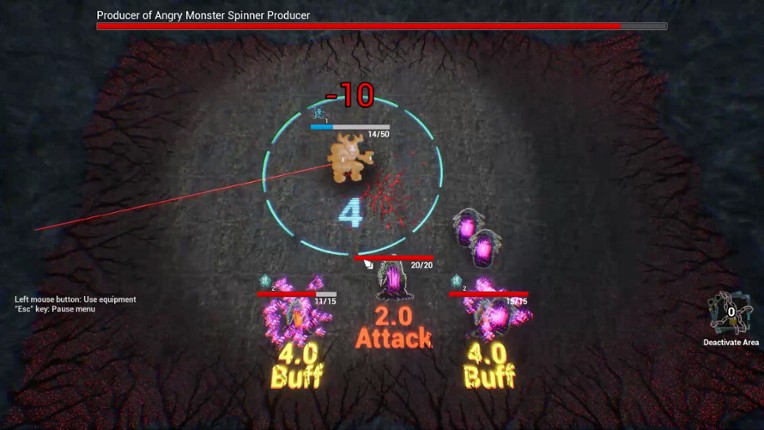 Abyss of Cain screenshot