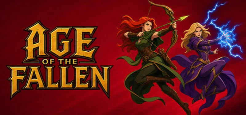 Age of the Fallen Image