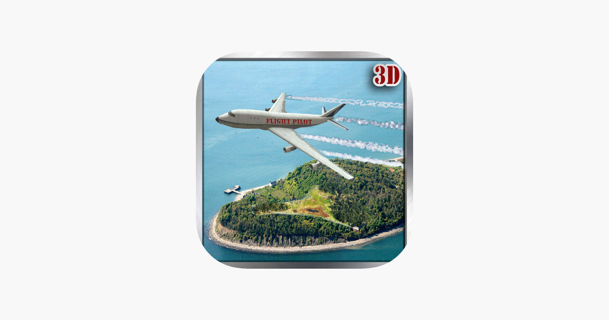 Games like Airplane Flight Pilot 2016 – Xtreme Plane Flying Simulation