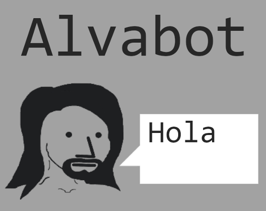 Alvabot Game Cover