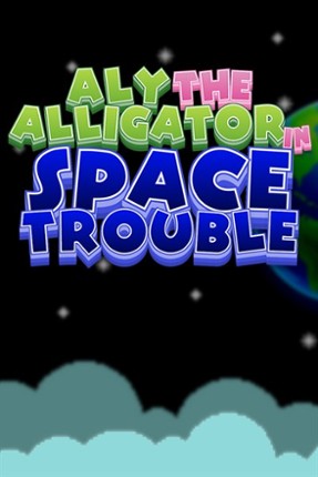 Aly The Alligator in Space Trouble Image
