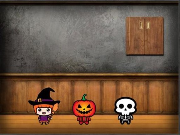 Amgel Halloween Room Escape 20 Image