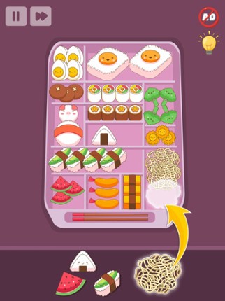 Arrange Them All - Tidy Games screenshot