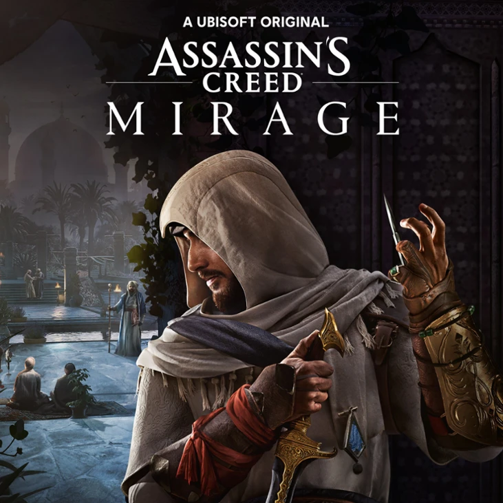 Games like Assassin's Creed Mirage