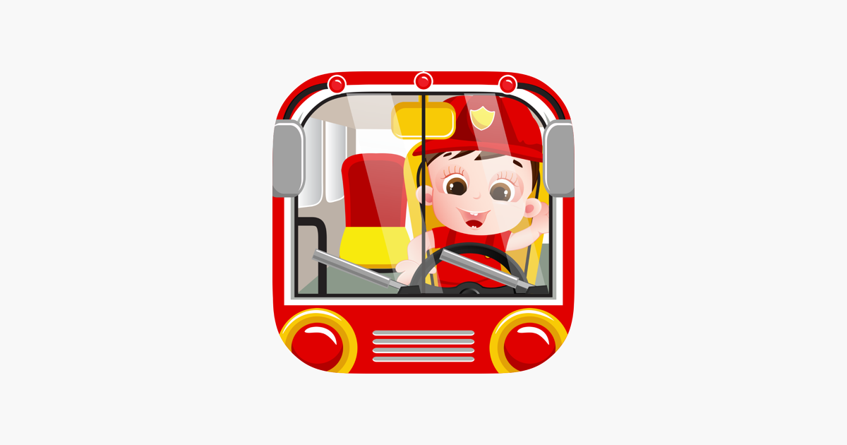 Games like Baby Firetruck - Virtual Toy